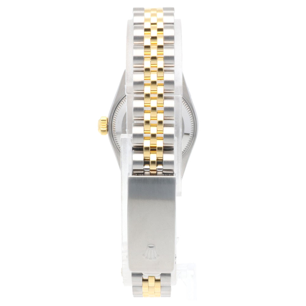 ROLEX ロレックス　デイトジャスト シルバー　オーバーホール済 ROLEX ロレックス デイトジャスト オイスターパーペチュアル 腕時計