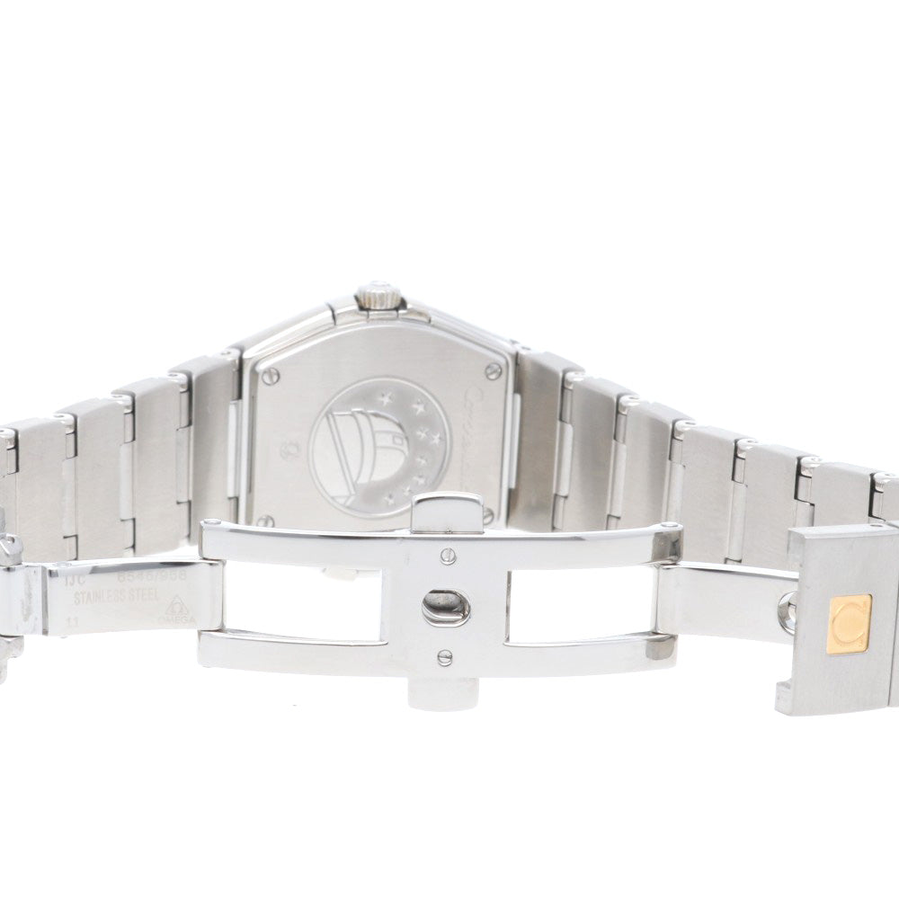 OMEGA オメガ コンステレーション 腕時計 ステンレススチール クオーツ