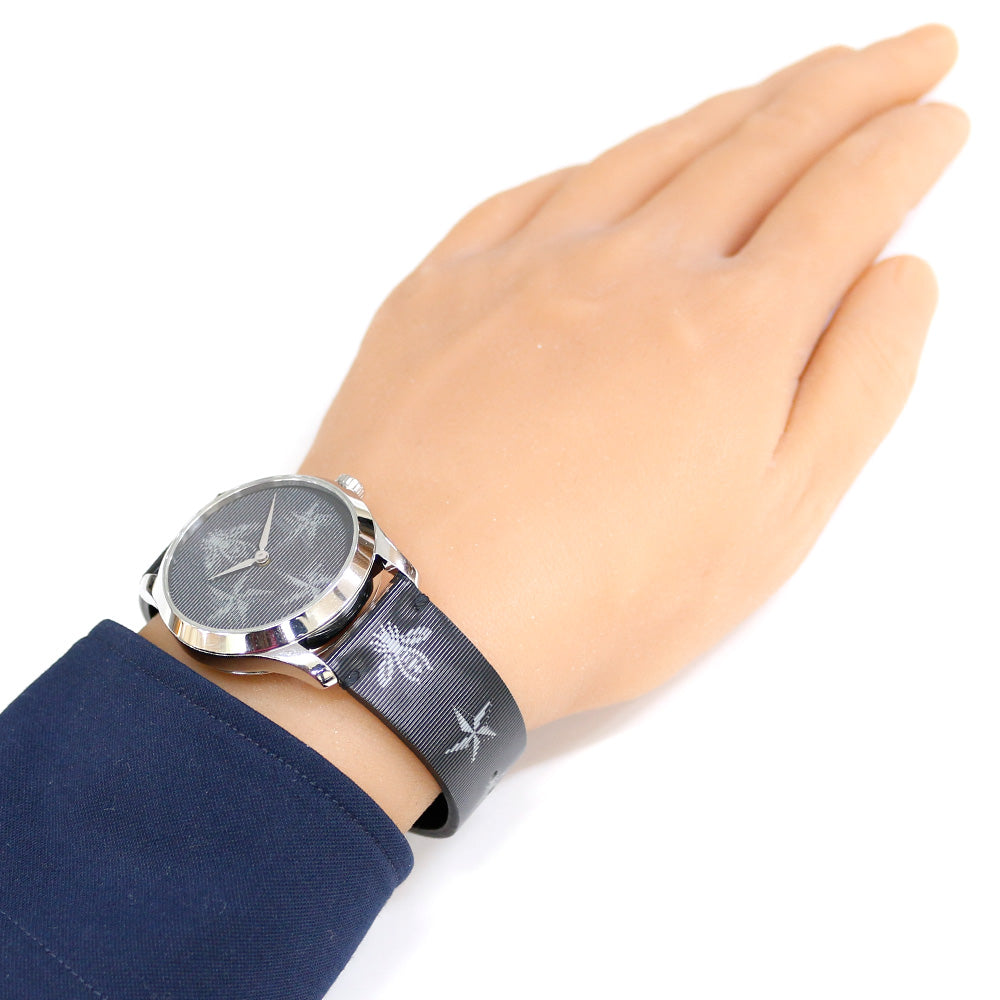 GUCCI グッチ Gタイムレス 腕時計 ステンレススチール 126.4 クオーツ