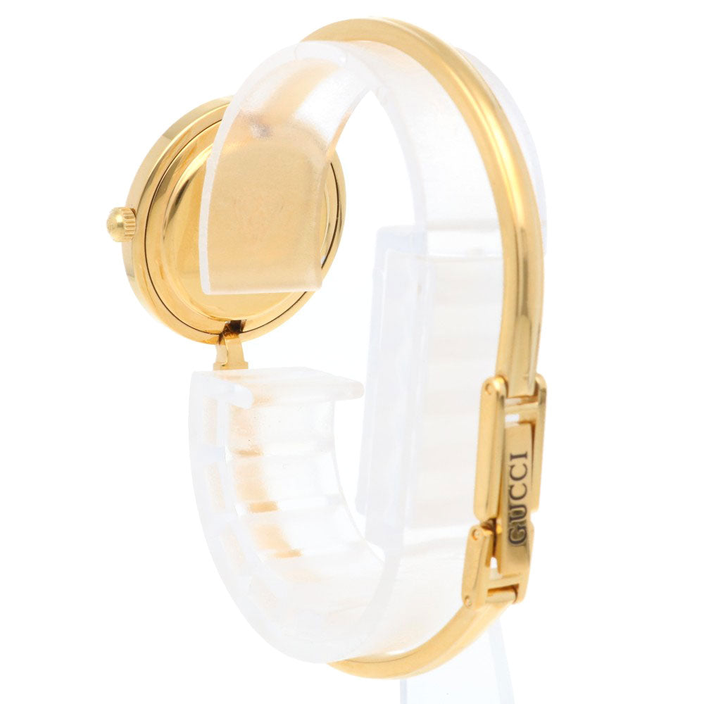 GUCCI グッチ 腕時計 GP 11/12 クオーツ レディース 1年保証 中古