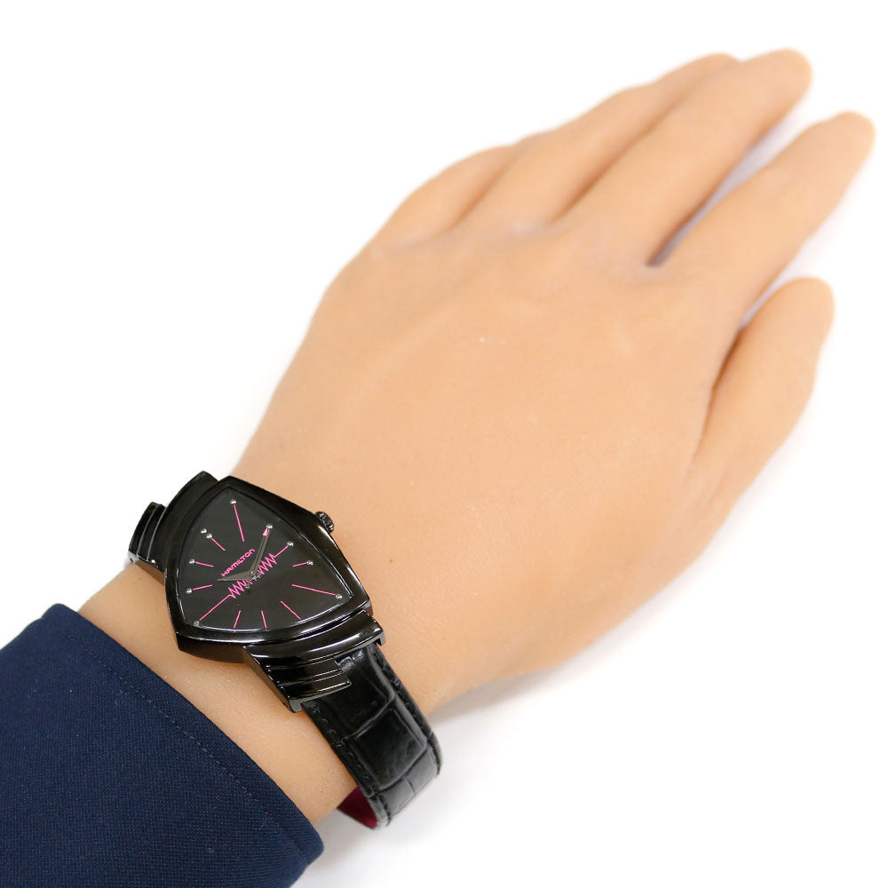 HAMILTON ハミルトン ベンチュラ 腕時計 ステンレススチール H894210