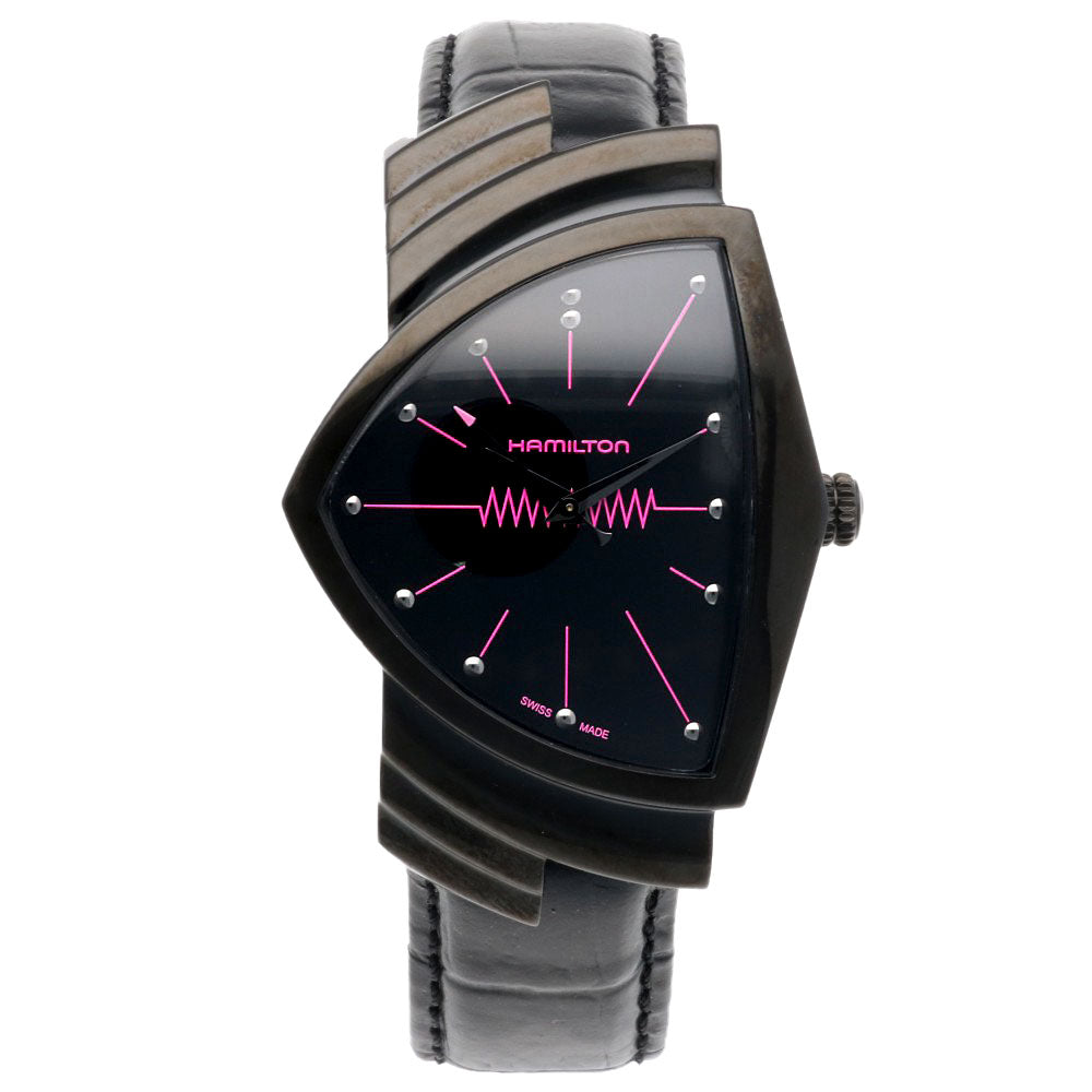 HAMILTON ハミルトン ベンチュラ 腕時計 ステンレススチール H894210