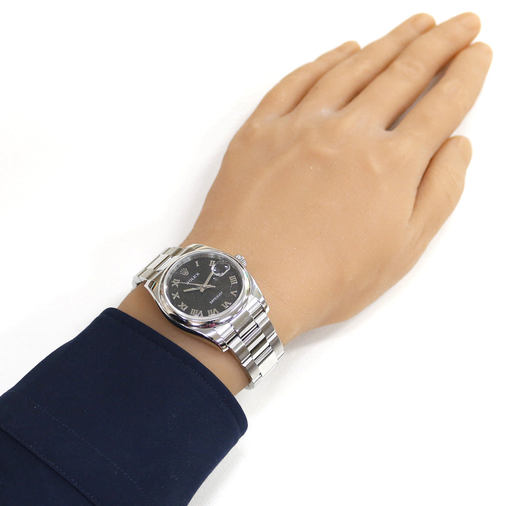 ROLEX ロレックス デイトジャスト オイスターパーペチュアル 腕時計