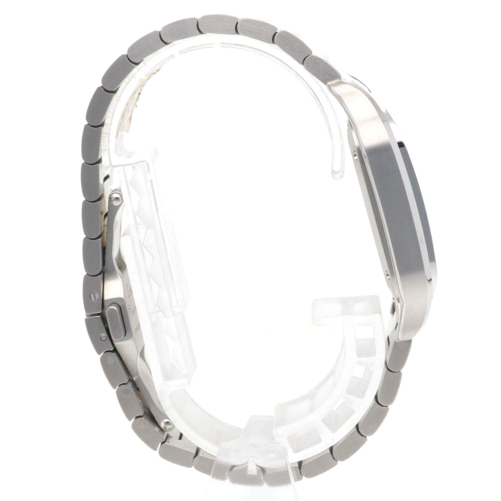 CARTIER カルティエ サントス ドゥ カルティエ MM 腕時計 ステンレス