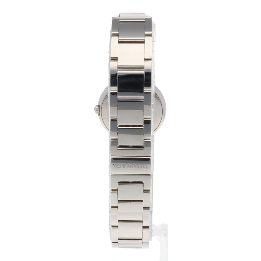 TIFFANY&Co. Tiffany Atlas 2 Hand Watch Stainless Steel 62867469