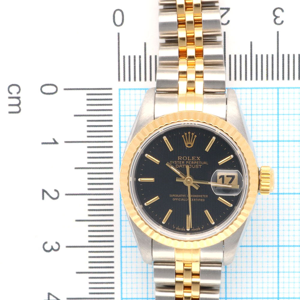 ROLEX ロレックス デイトジャスト オイスターパーペチュアル 腕時計