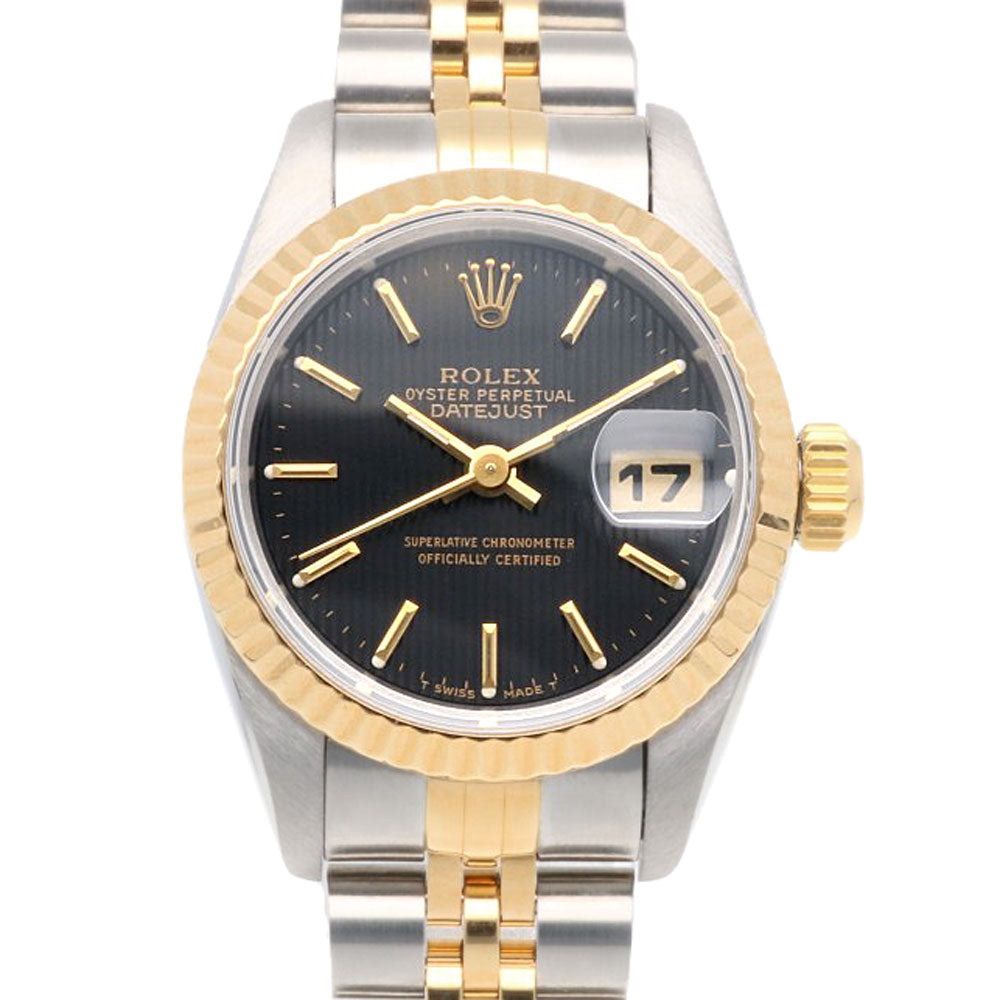 ROLEX ロレックス デイトジャスト オイスターパーペチュアル 腕時計