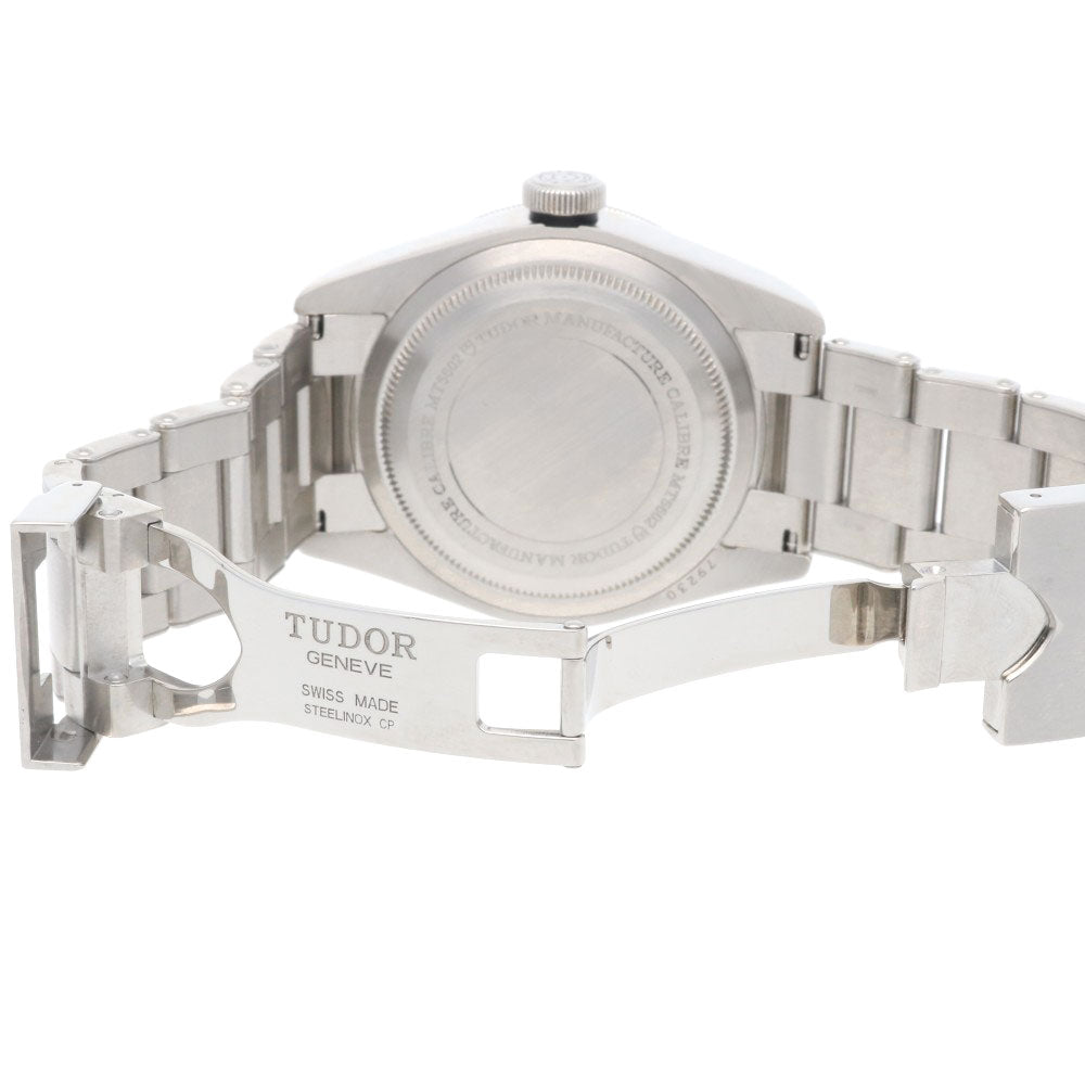 TUDOR チュードル ヘリテージ ブラックベイ 腕時計 ステンレススチール