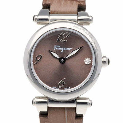 Salvatore Ferragamo Idilio Watch Stainless Steel SFEY-00219 Quartz