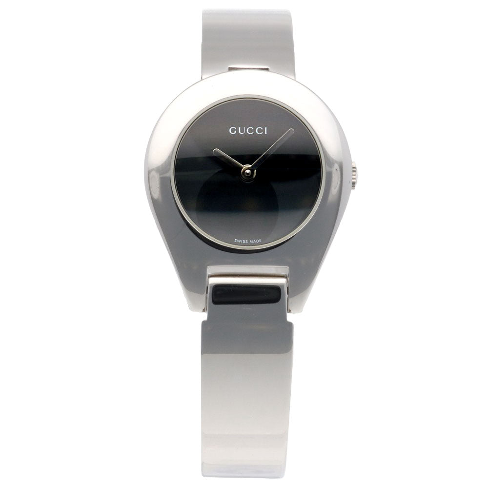 GUCCI グッチ 腕時計 ステンレススチール 6700L クオーツ 磨き直し済