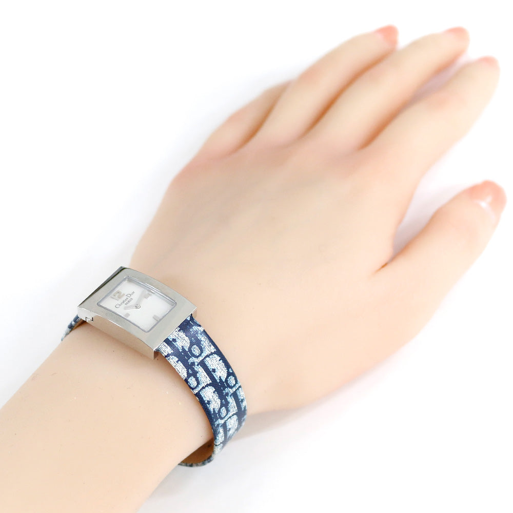 Christian Dior クリスチャンディオール マリス 腕時計 ステンレス