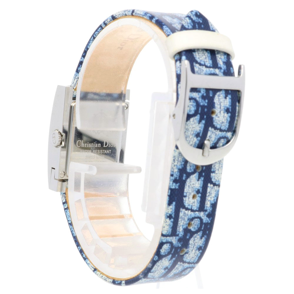 Christian Dior クリスチャンディオール マリス 腕時計 ステンレス