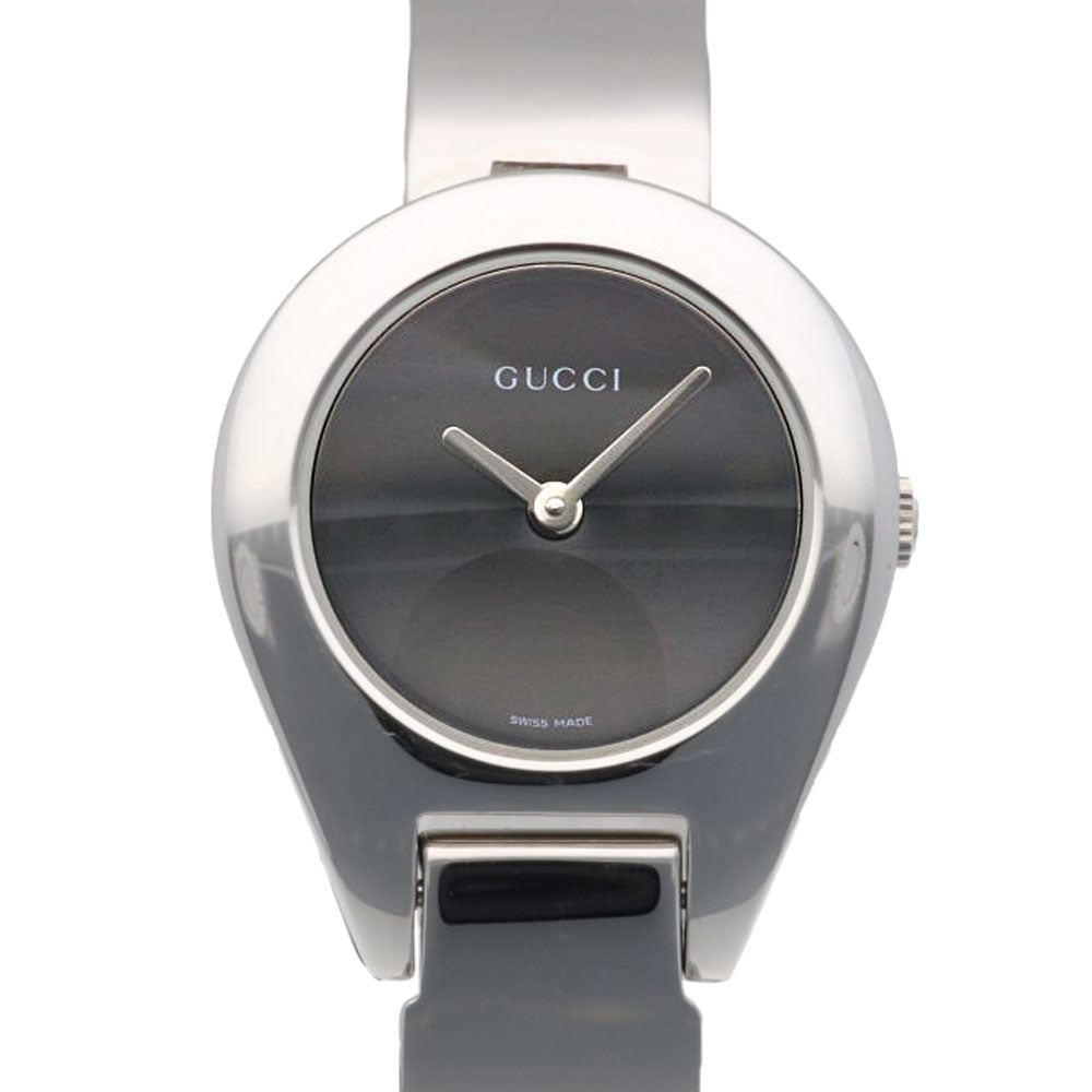 GUCCI グッチ 腕時計 ステンレススチール 6700L クオーツ レディース 1