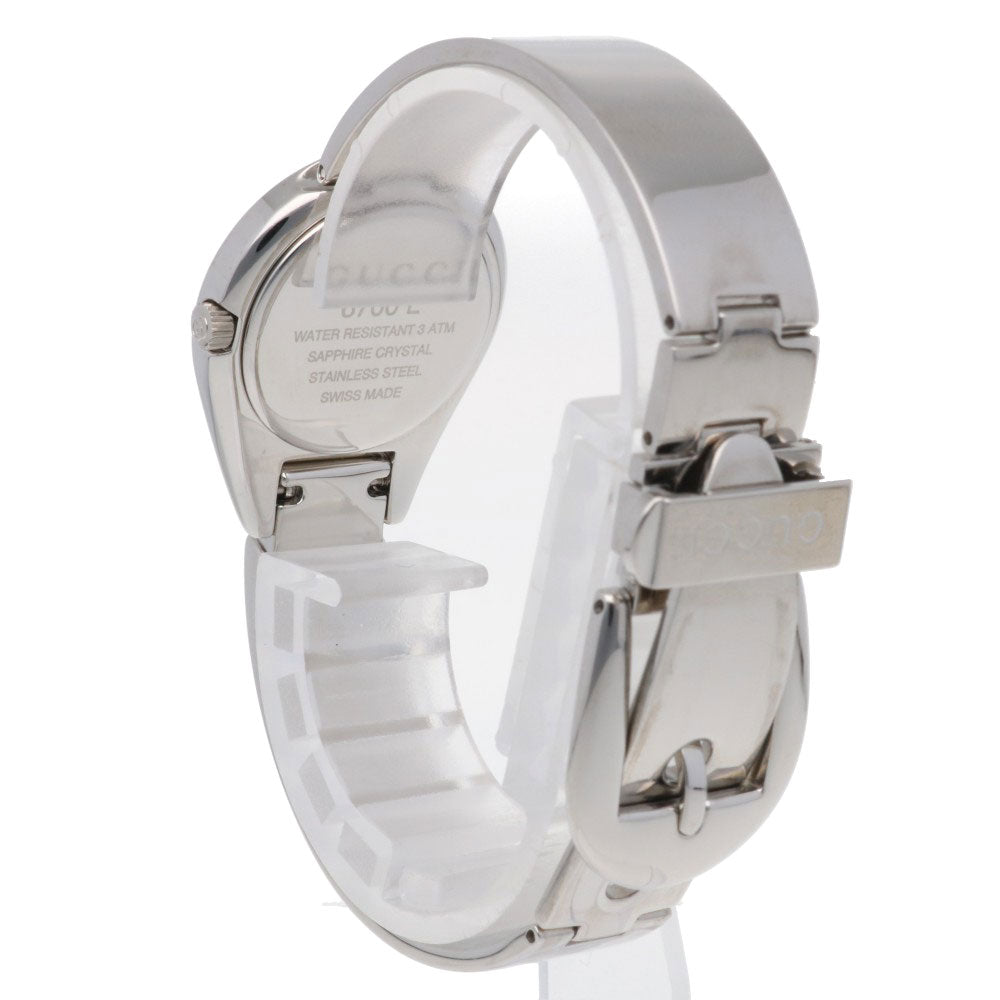 GUCCI グッチ 腕時計 ステンレススチール 6700L クオーツ レディース 1