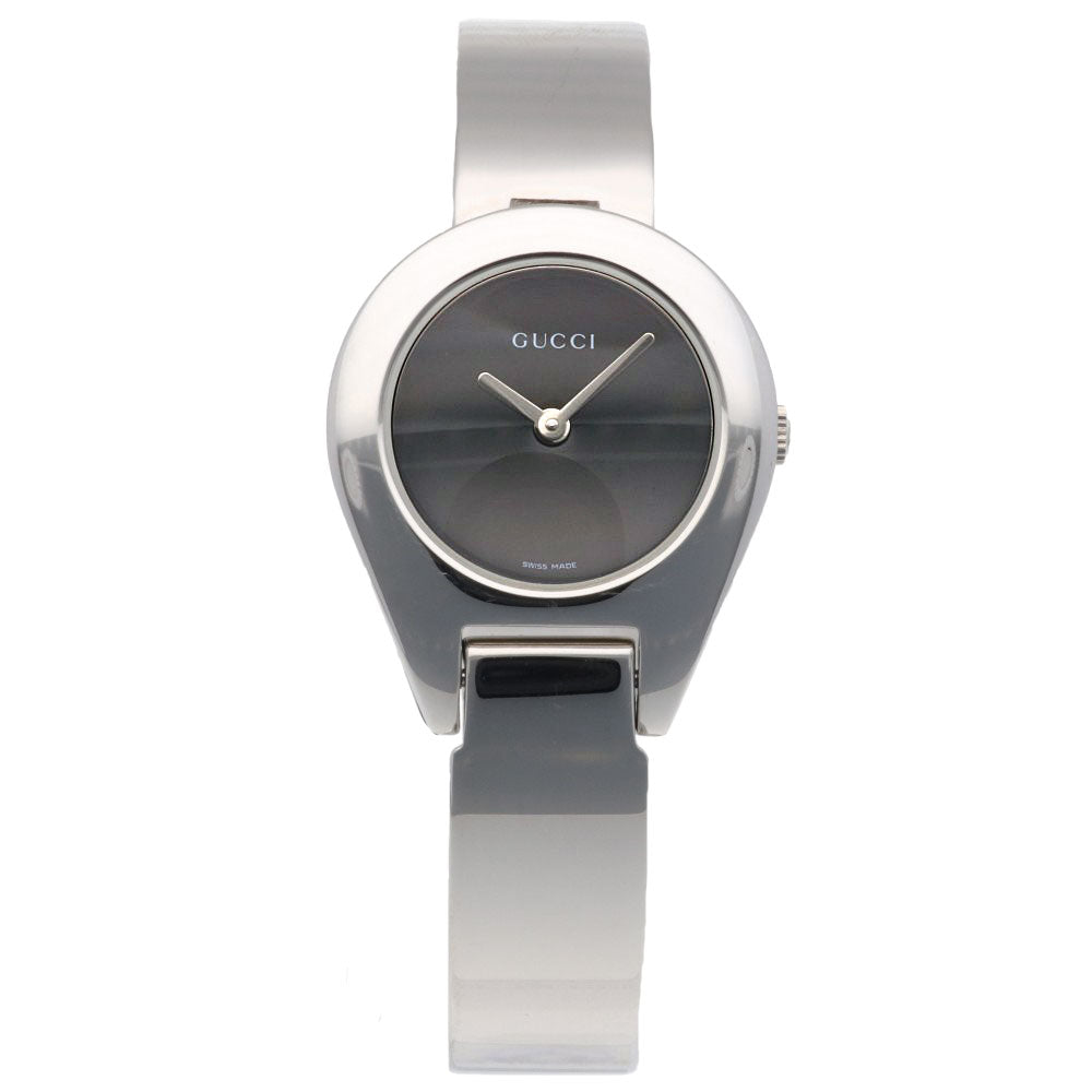 GUCCI グッチ 腕時計 ステンレススチール 6700L クオーツ レディース 1