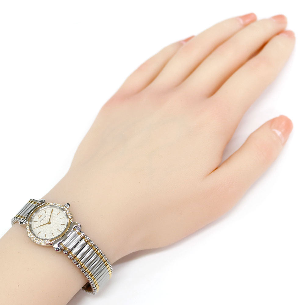 CREDOR SEIKO クレドール セイコー 腕時計 ステンレススチール 5A70