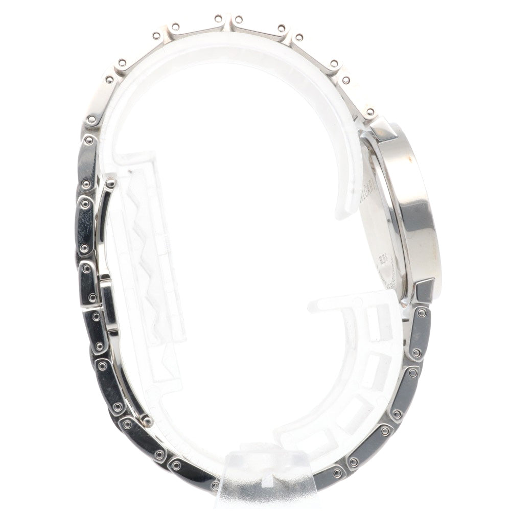 BVLGARI ブルガリ ブルガリブルガリ 腕時計 ステンレススチール BBL26S