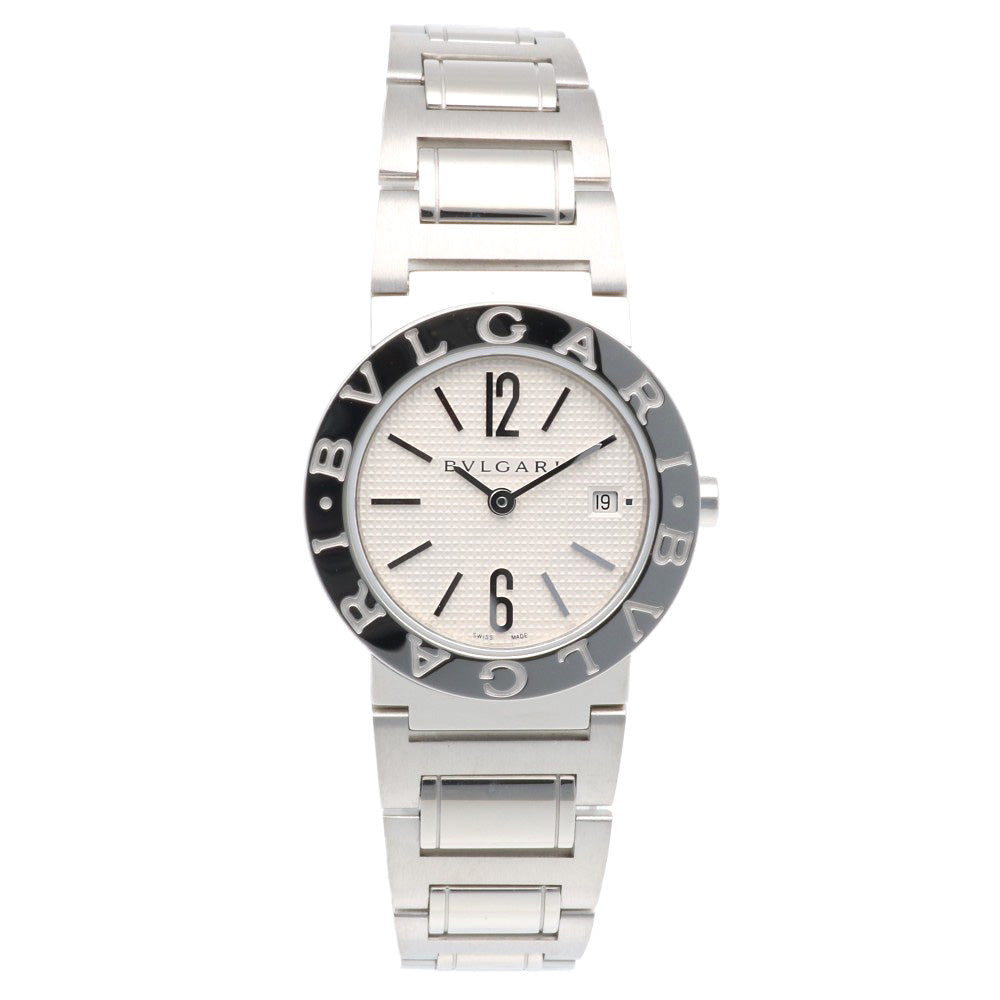 BVLGARI ブルガリ ブルガリブルガリ 腕時計 ステンレススチール BBL26S