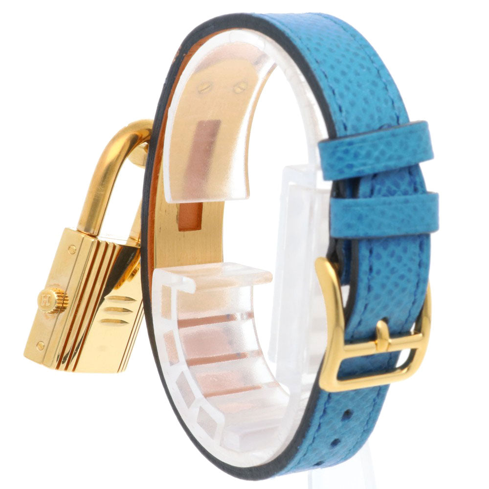 HERMES エルメス ケリーウォッチ 腕時計 GP クオーツ レディース 1年