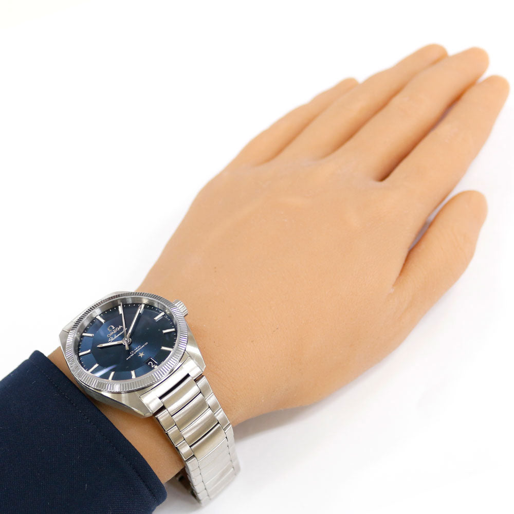 OMEGA オメガ コンステレーション グローブマスター 腕時計 ステンレス