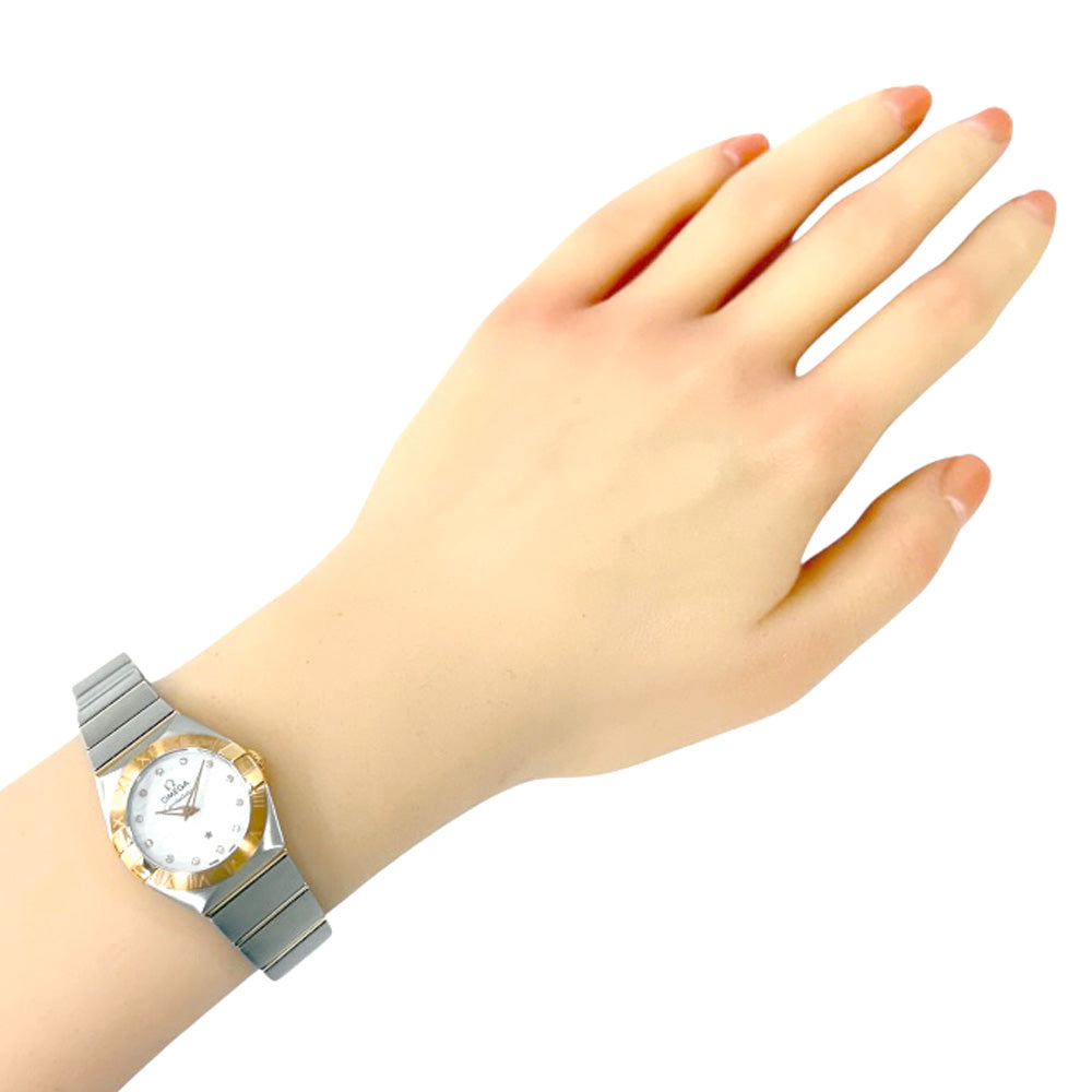 OMEGA オメガ 腕時計 ステンレススチール 795-1001 クオーツ