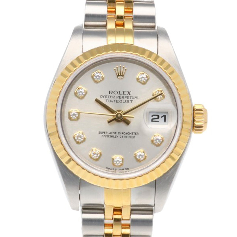 ROLEX ロレックス デイトジャスト オイスターパーペチュアル 腕時計