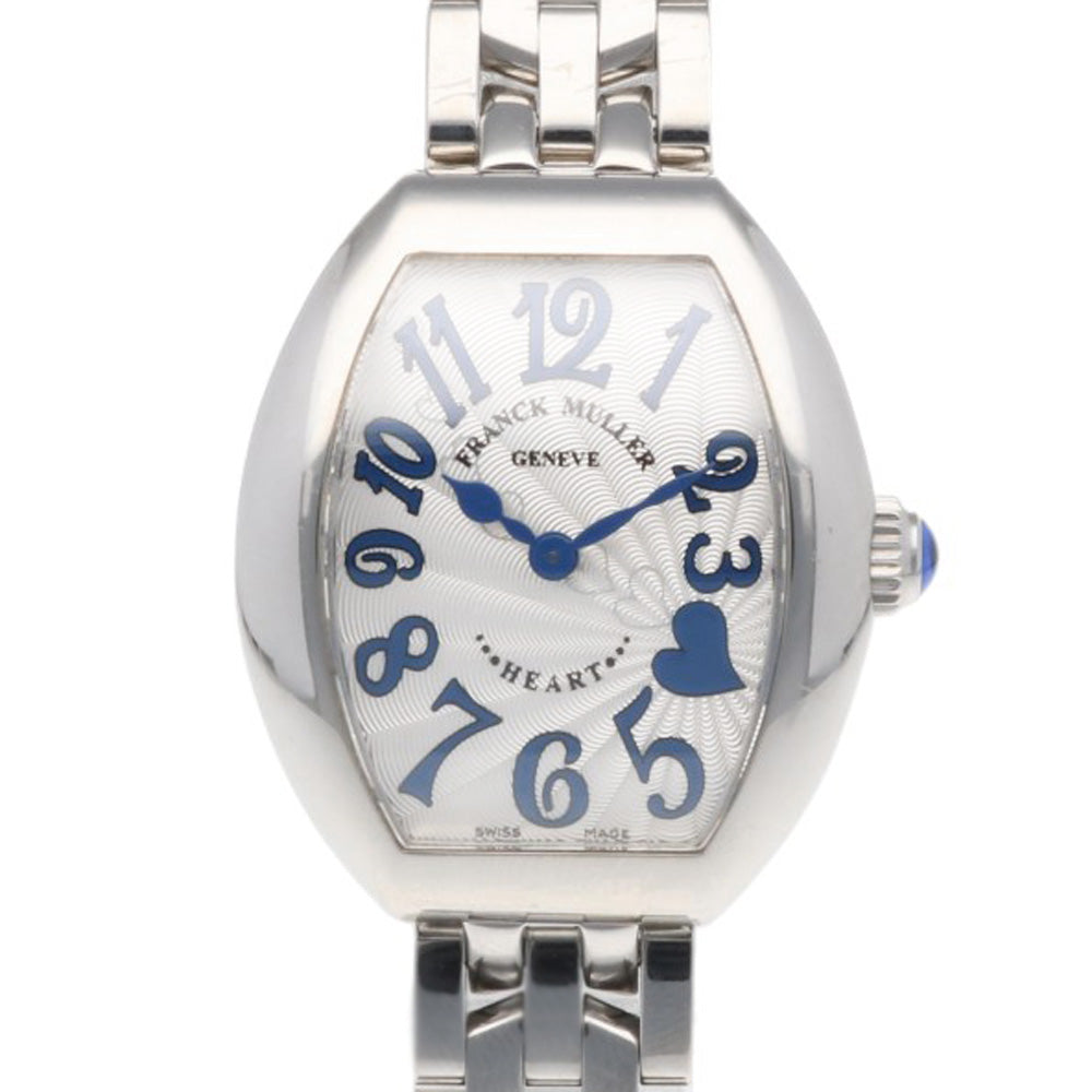 FRANCK MULLER フランクミュラー ハートトゥハート 腕時計 ステンレス