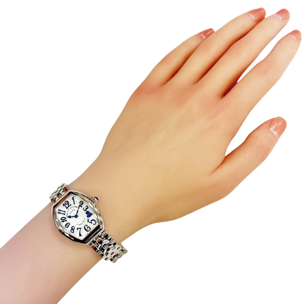 FRANCK MULLER フランクミュラー ハートトゥハート 腕時計 ステンレス