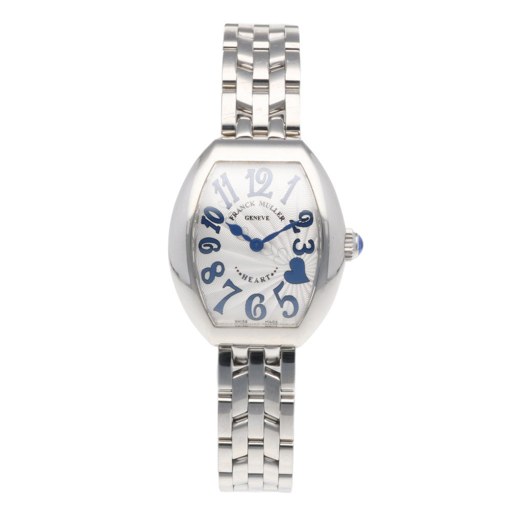 FRANCK MULLER フランクミュラー ハートトゥハート 腕時計 ステンレス