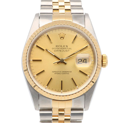ROLEX ロレックス デイトジャスト オイスターパーペチュアル 腕時計