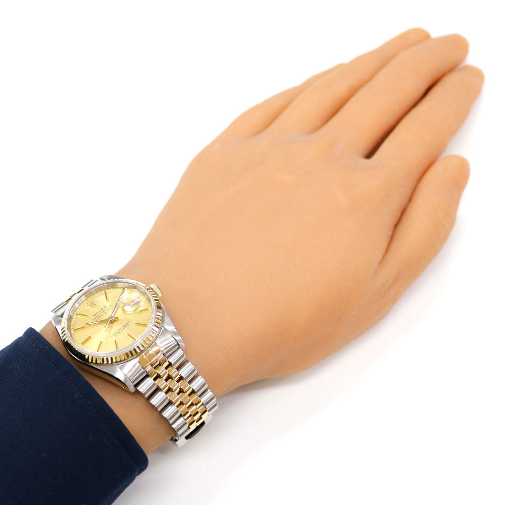 ROLEX ロレックス デイトジャスト オイスターパーペチュアル 腕時計