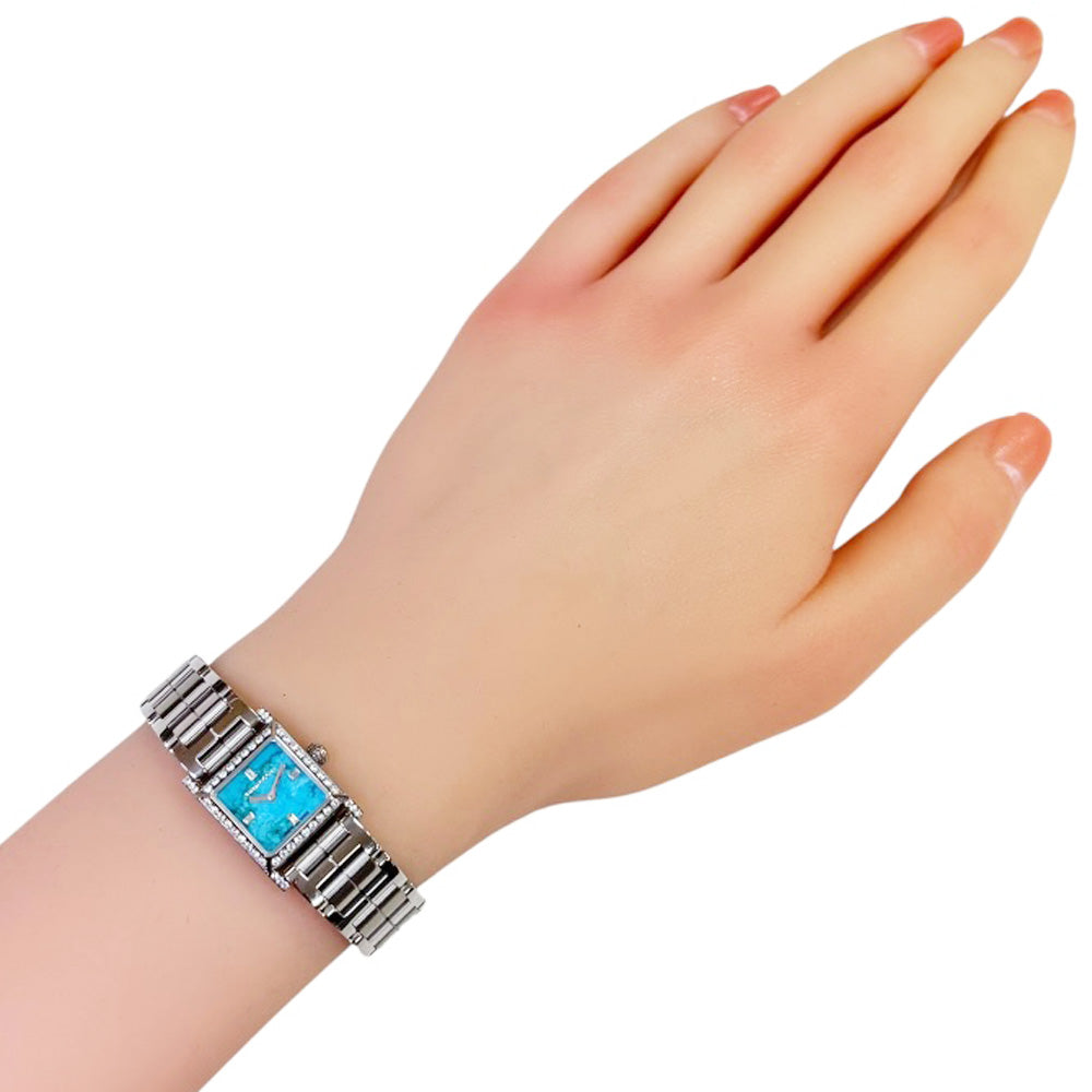 TIFFANY&Co. ティファニー 1837 メイカーズ ターコイズ 腕時計