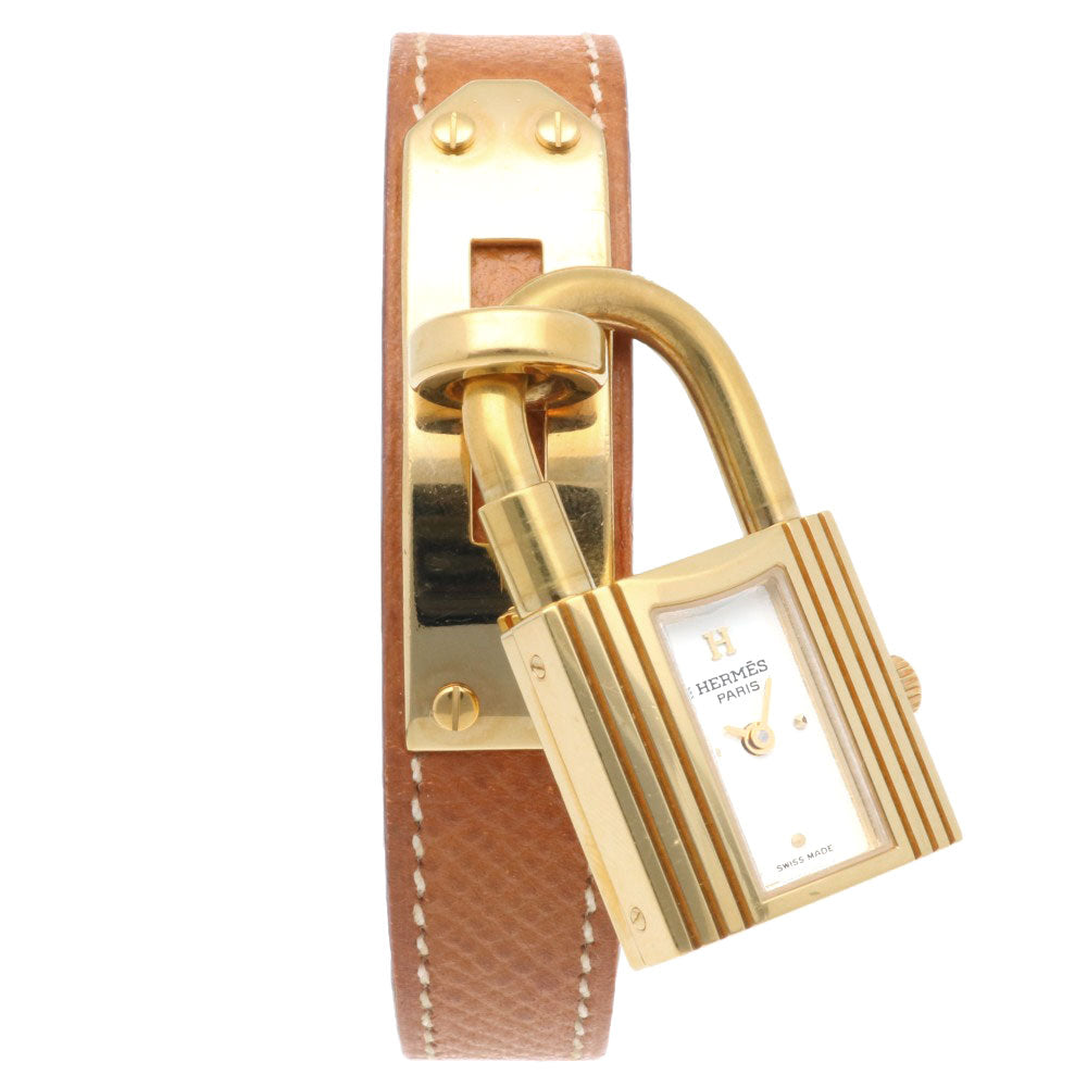 ★HERMES ケリーウォッチ 正規品★ HERMES / エルメス / ケリーウォッチ / Kelly / ヴィンテージ / 箱付き