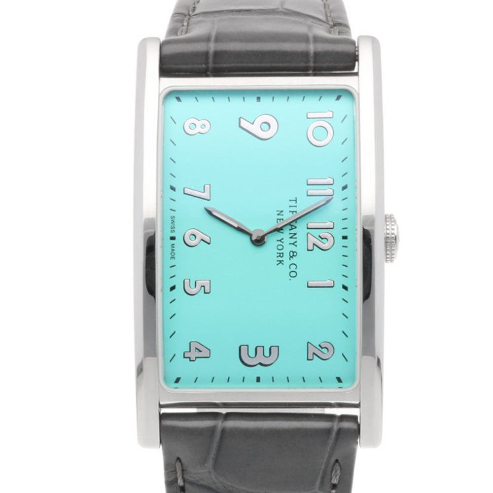 TIFFANY&Co. Tiffany East West Watch Stainless Steel 36092262