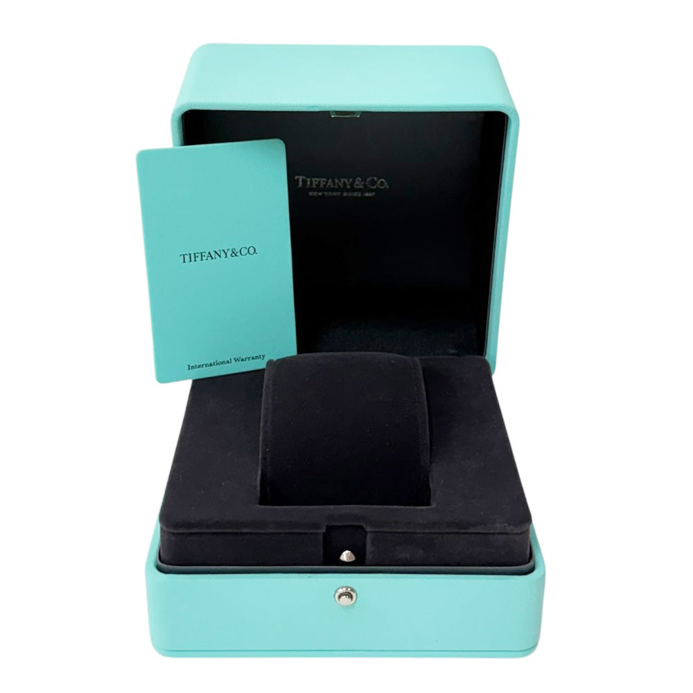 TIFFANY&Co. ティファニー アトラス29MMウォッチ 腕時計 ステンレス