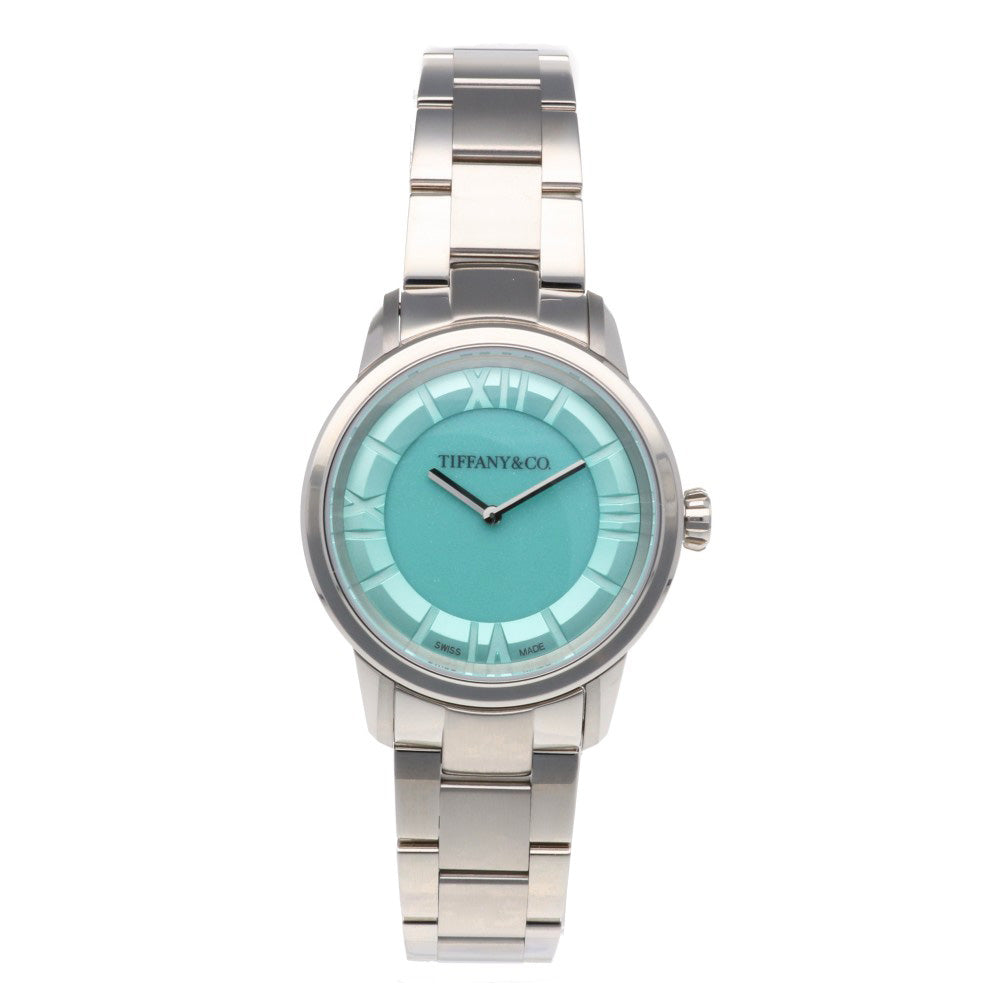 TIFFANY&Co. ティファニー アトラス29MMウォッチ 腕時計 ステンレス