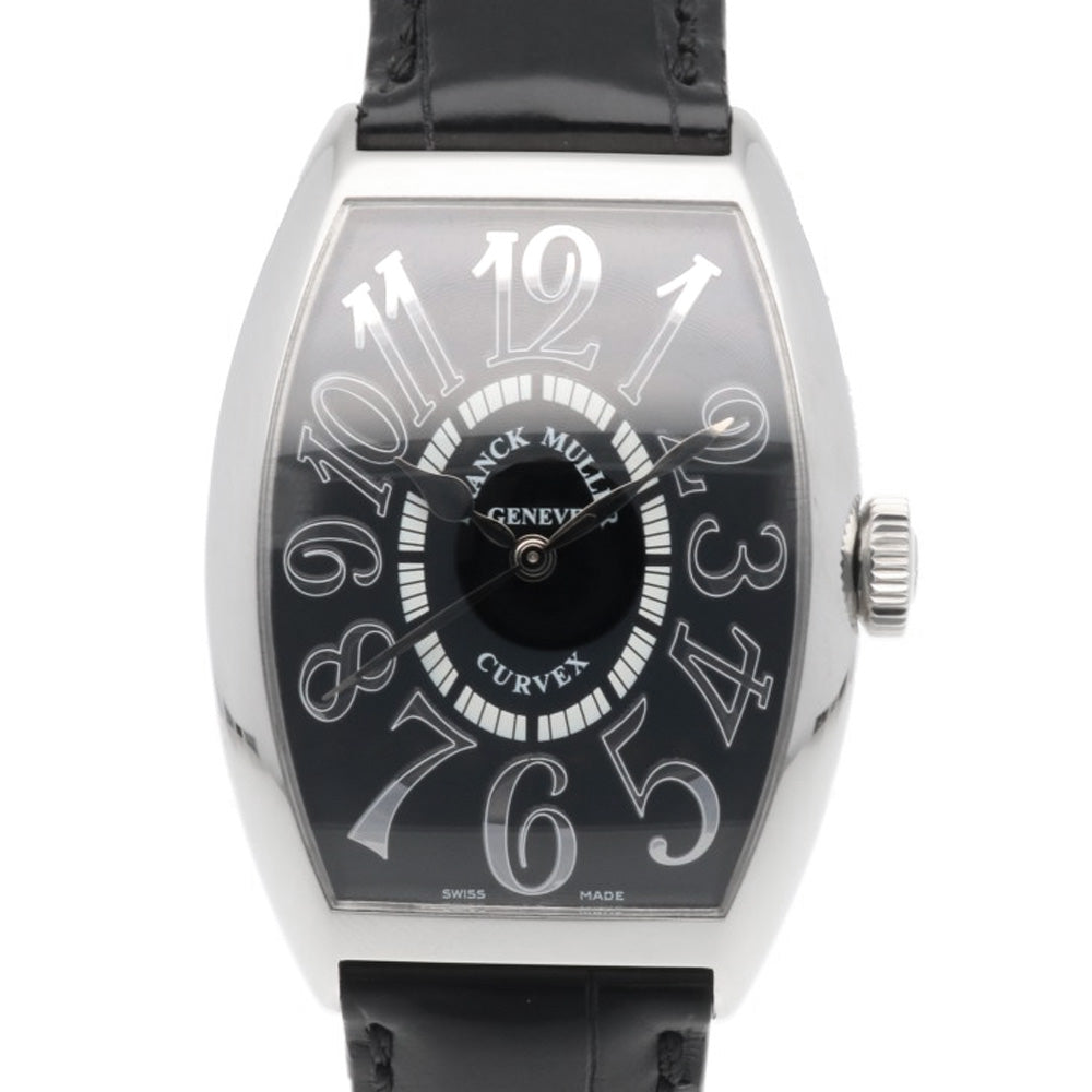 FRANCK MULLER フランクミュラー トノーカーベックス 腕時計
