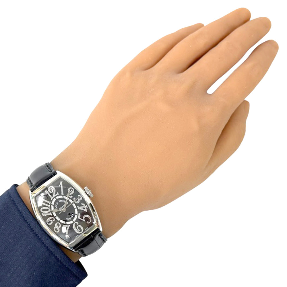 FRANCK MULLER フランクミュラー トノーカーベックス 腕時計