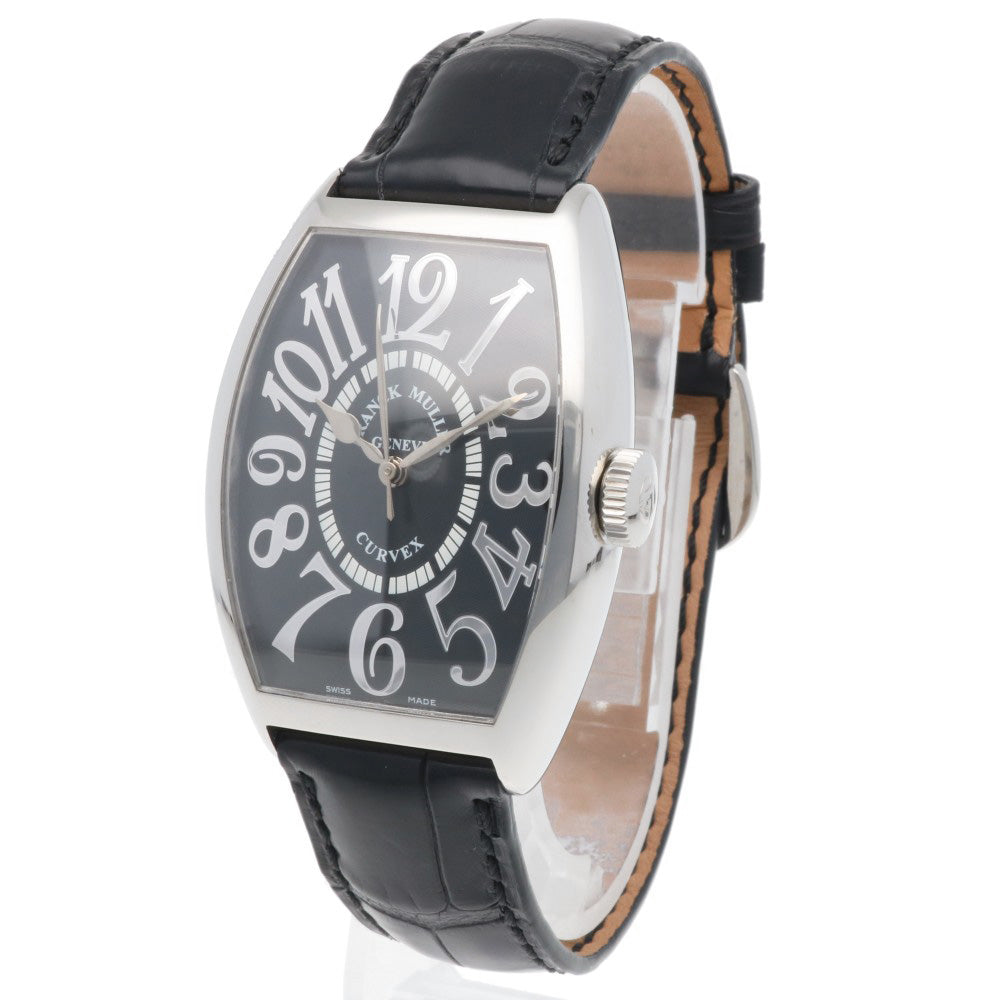 FRANCK MULLER フランクミュラー トノーカーベックス 腕時計