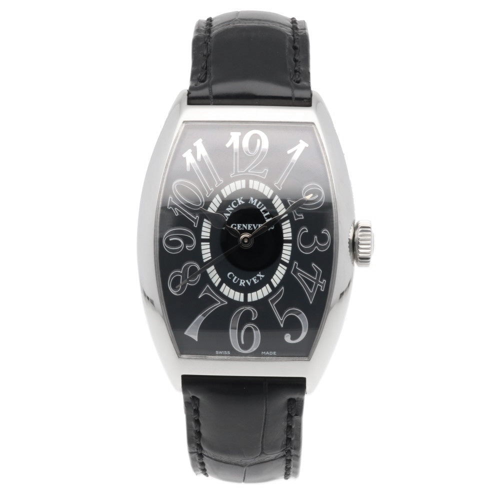FRANCK MULLER フランクミュラー トノーカーベックス 腕時計