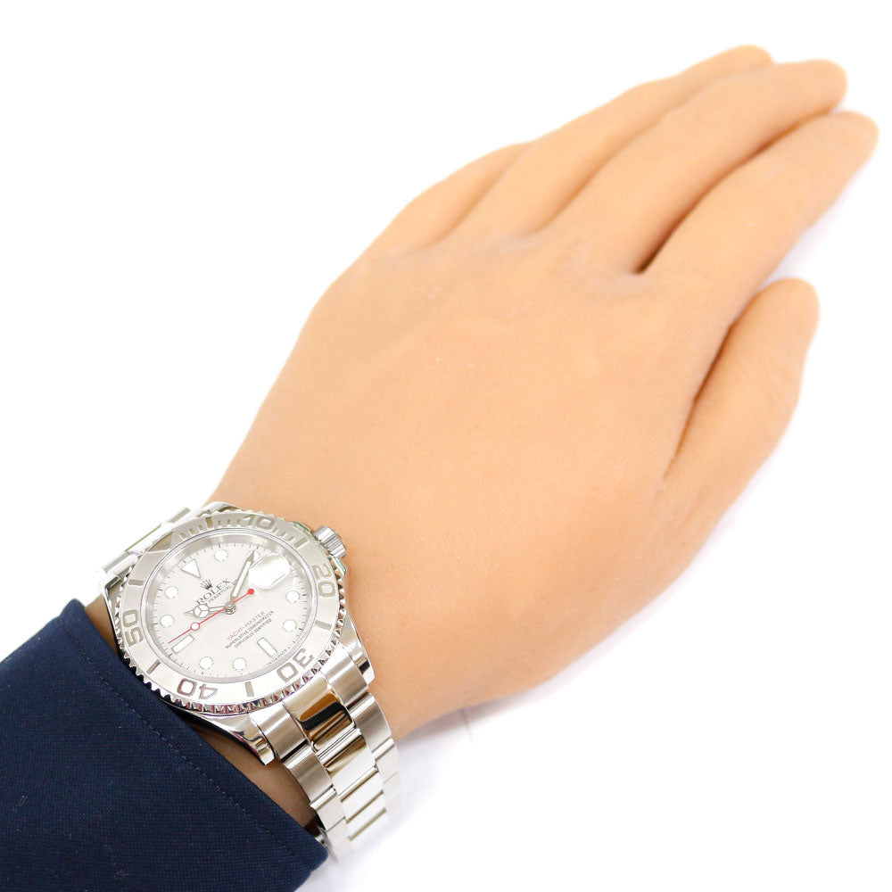 ROLEX ロレックス ヨットマスター オイスターパーペチュアル 腕時計 