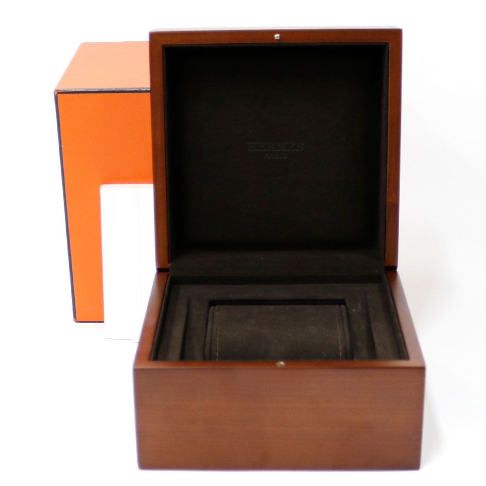 エルメス ナンタケット 腕時計 時計 ステンレススチール NA2.131 クオーツ レディース 1年保証 HERMES  中古 HERMES（エルメス） ナンタケット 腕時計 ステンレススチール NA2.131