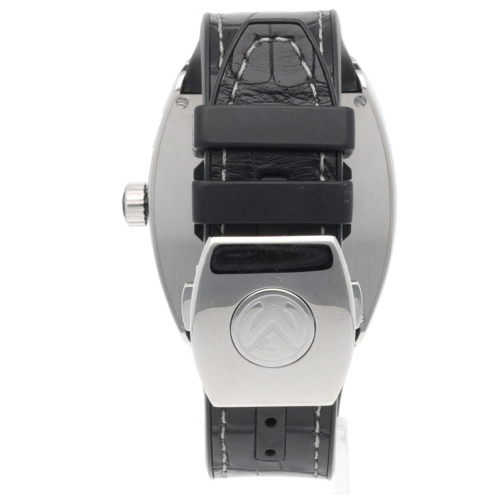 FRANCK MULLER フランクミュラー ヴァンガード 腕時計 ステンレス