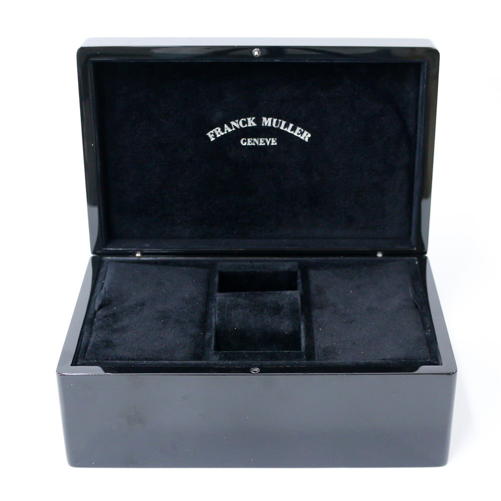 FRANCK MULLER フランクミュラー ヴァンガード 腕時計 ステンレス