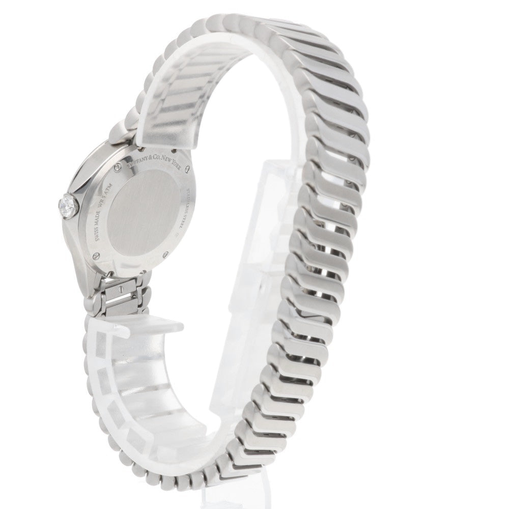 TIFFANY&Co. Tiffany Metro 2 Watch Stainless Steel 60874794 Quartz