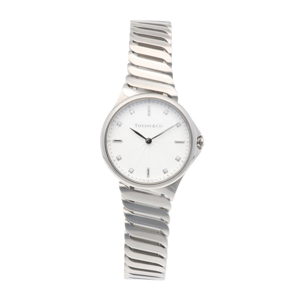 TIFFANY&Co. Tiffany Metro 2 Watch Stainless Steel 60874794 Quartz