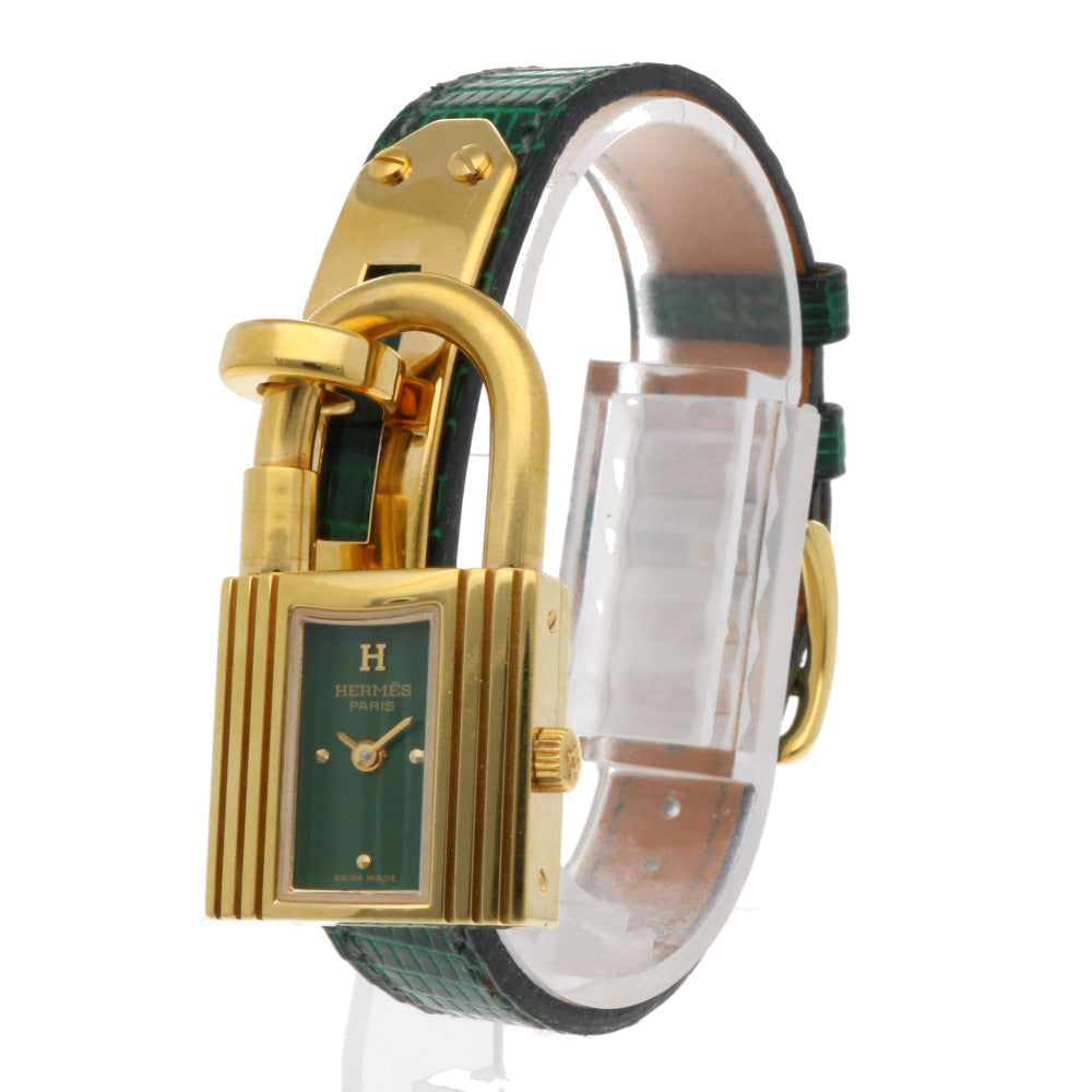 HERMES エルメス ケリーウォッチ 腕時計 GP KE1.201.770 クオーツ