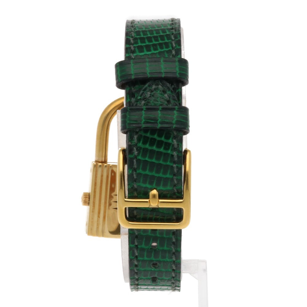 HERMES エルメス ケリーウォッチ 腕時計 GP KE1.201.770 クオーツ