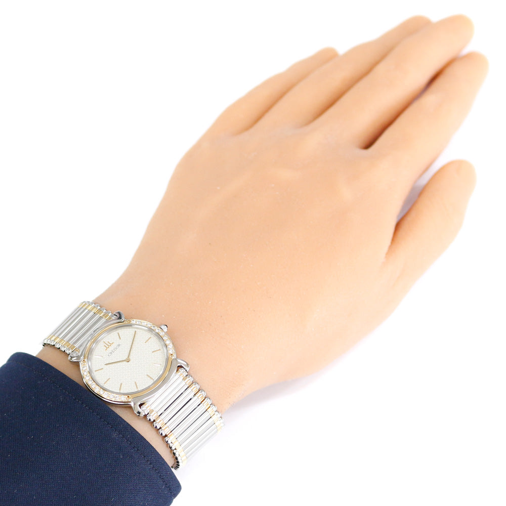 CREDOR SEIKO クレドール セイコー 腕時計 ステンレススチール 5A74