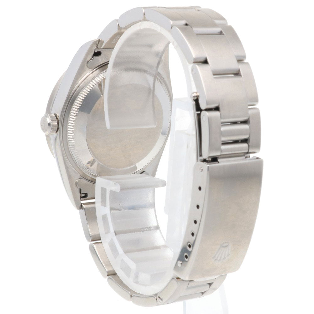 ROLEX ロレックス デイト オイスターパーペチュアル 腕時計 ステンレス